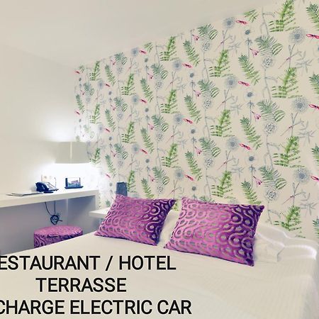 Durbuy O Restaurant Hotel Exterior photo