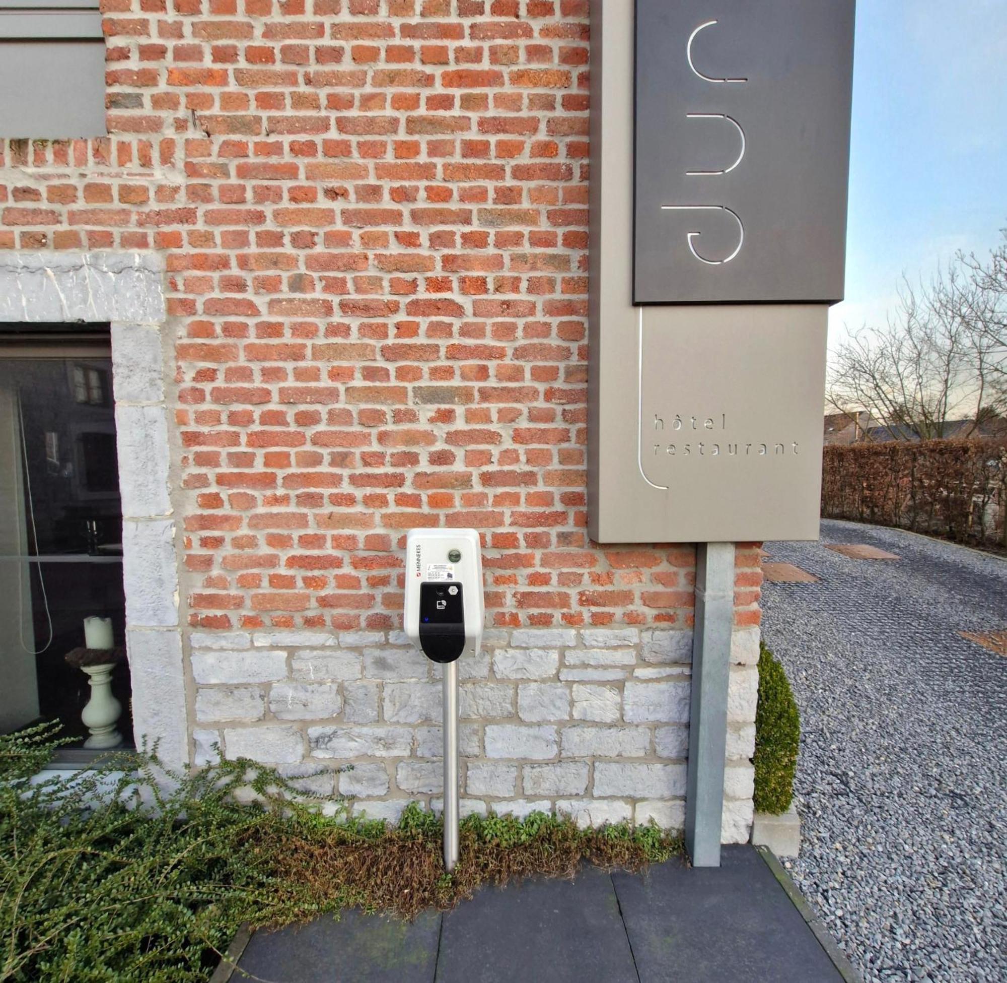 Durbuy O Restaurant Hotel Exterior photo
