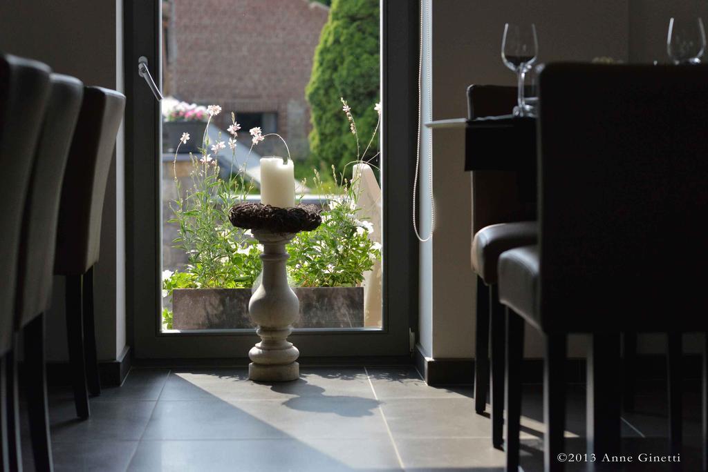 Durbuy O Restaurant Hotel Exterior photo