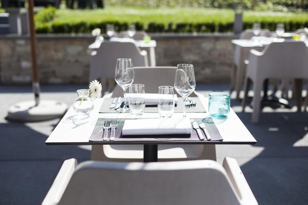 Durbuy O Restaurant Hotel Exterior photo