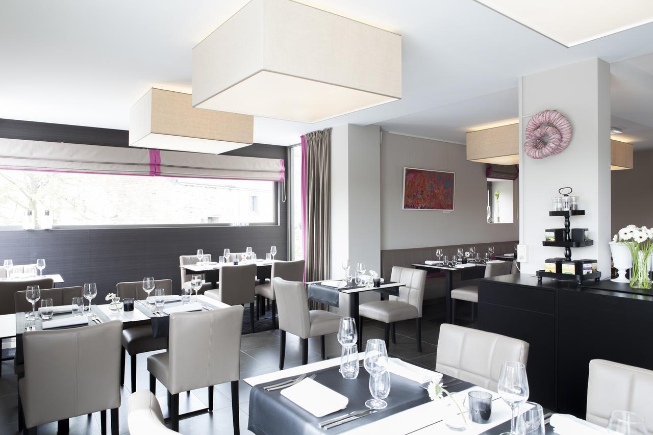 Durbuy O Restaurant Hotel Exterior photo