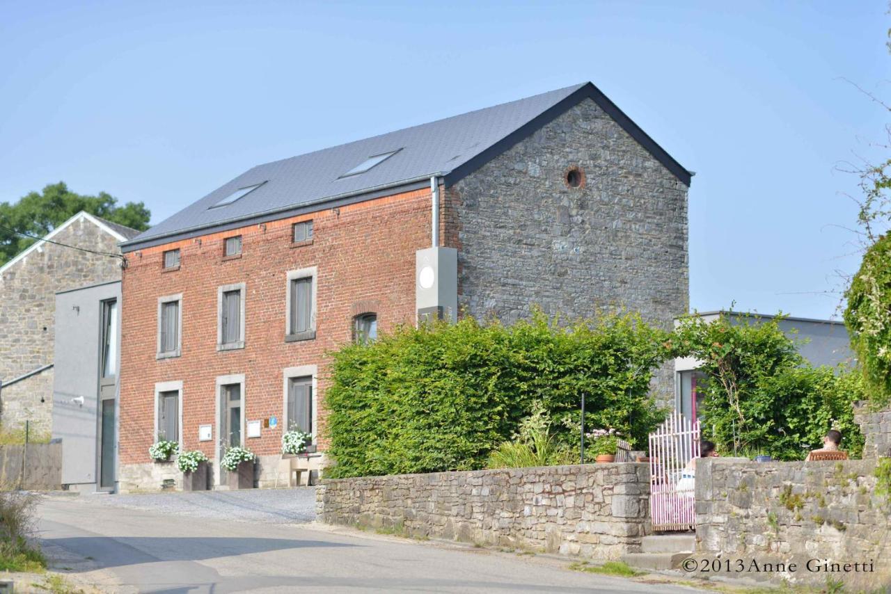 Durbuy O Restaurant Hotel Exterior photo