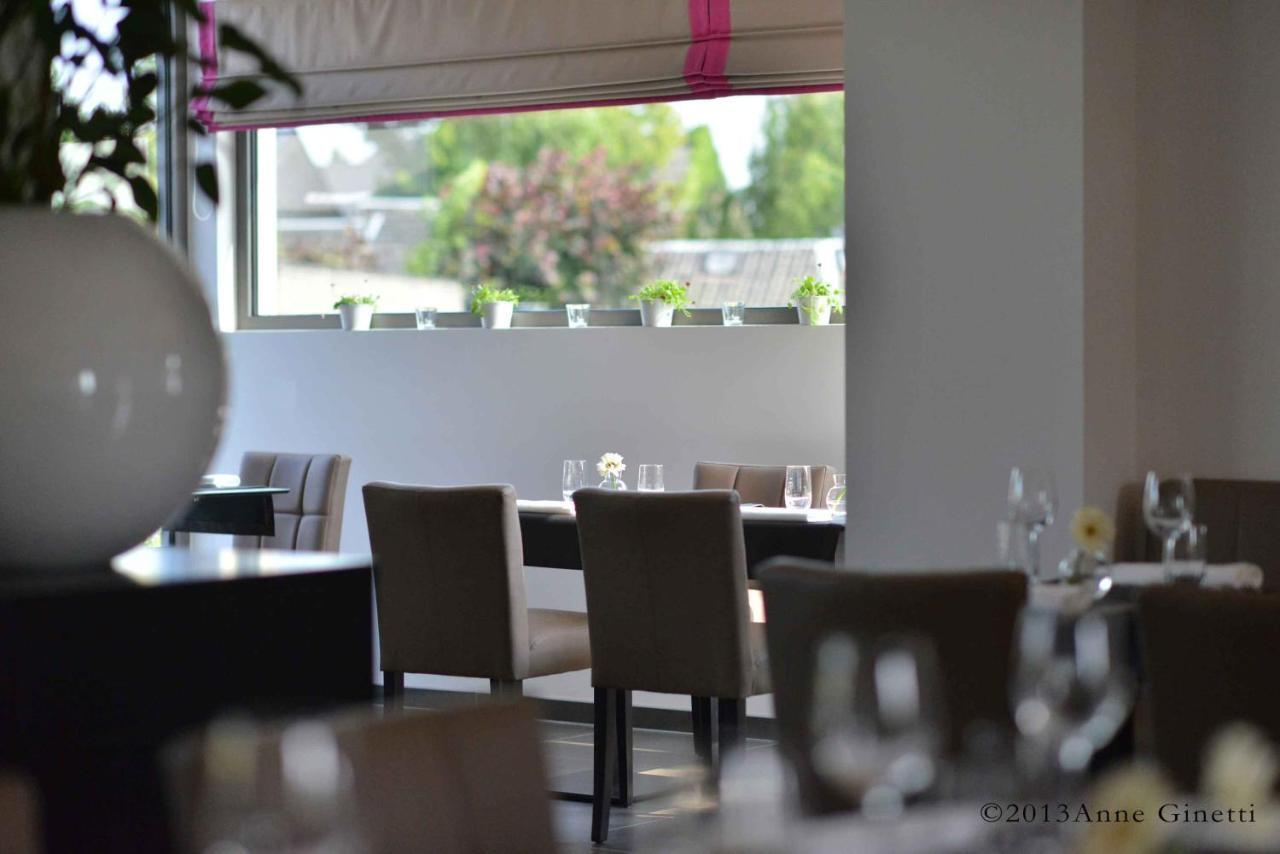 Durbuy O Restaurant Hotel Exterior photo